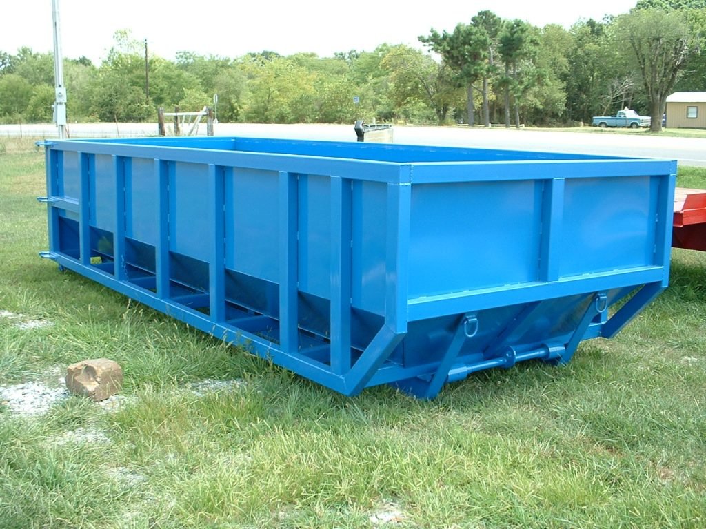 Roll-Off Dumpsters